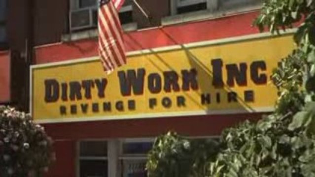 Dirty Work (1998) (Theatrical Trailer)
