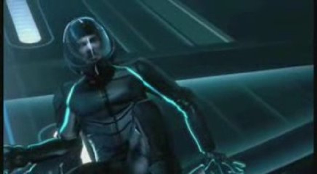 Daft Punk - Tron Legacy Theme - Reworked by Cryda Luv
