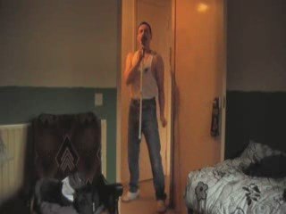 freddie messing about