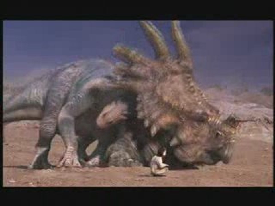 Disney's Dinosaur (TV Spot #2: "Dawn of Time")