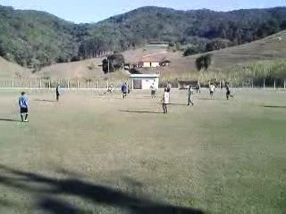 Alisson comenta jogada do nosso atacante Alaor