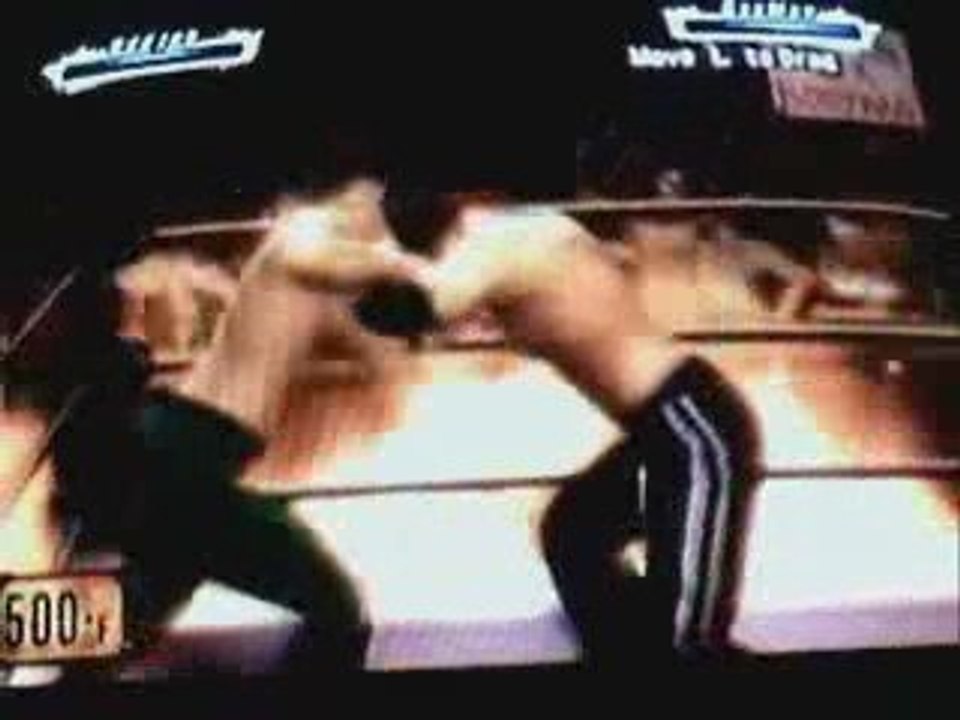 WCWF Third Degree(pt.1)