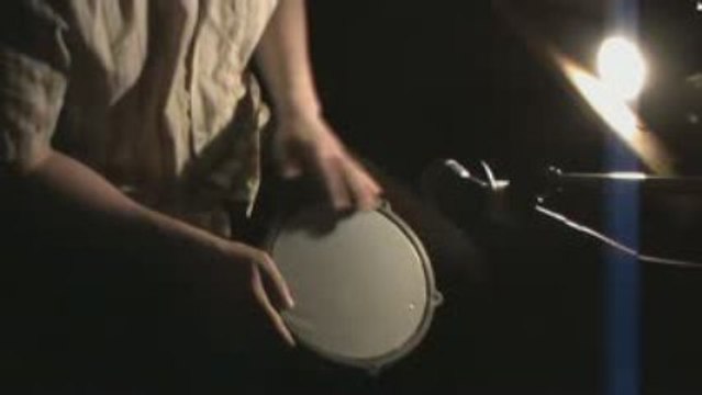 starship looper:démo percus