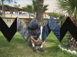 Clocks - Promocion Sui Generis 2003