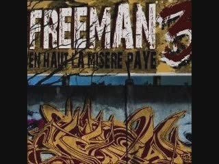Freeman Feat AMBO / Consequences " en haut la misere paye 3"