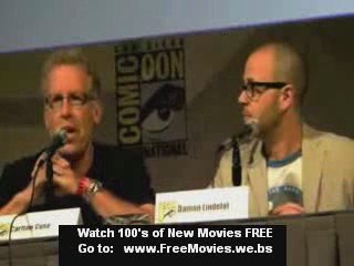 Lost Comic Con 2009 Panel - Part 2 HD