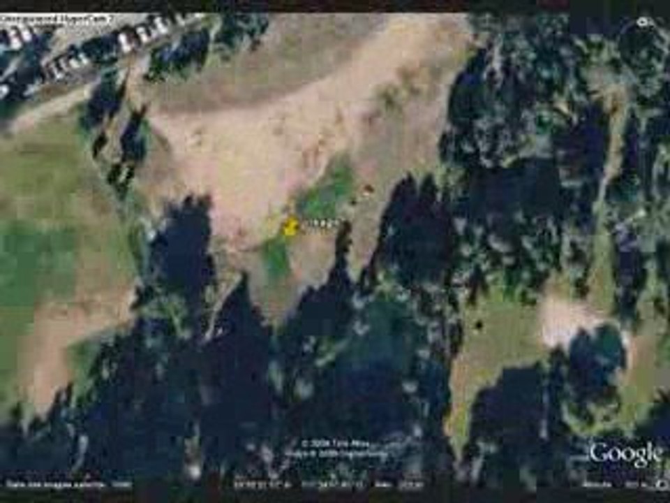 google earth visage