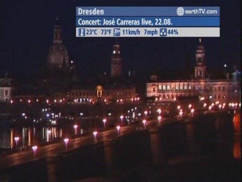 Arcachon - France, Izmir - Turkey, London - United Kingdom, Seattle - USA, Dresden - Germany, Niagara Falls - Canada, Melbourne - Australia