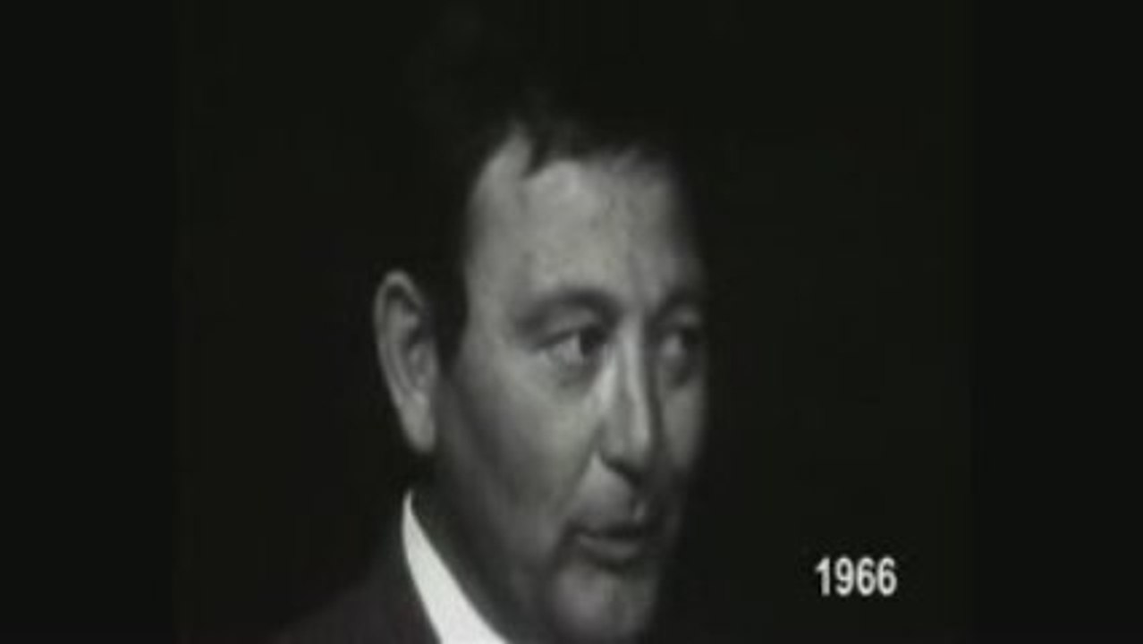 1966: Neuss schliesst sich der Studentenbewegung an