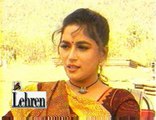 Madhuri Dixit in the movie Khalnayak