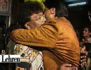 Baazigar rocked the floor