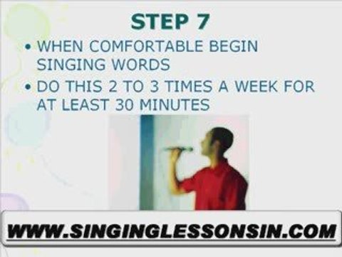 Singing Lessons In: Learn How to Sing