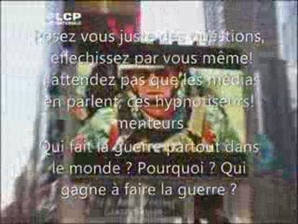 Manipulateurs et Tueurs, c'est ça l'amérique ? NWO