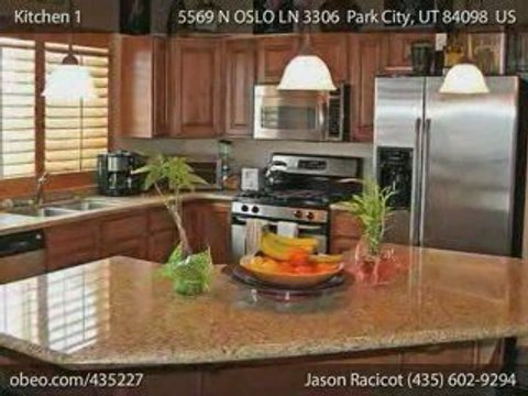 Park City Real Estate - Just Listed Condo