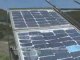 Man makes Solar Power with Broken Panels