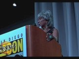 Nichelle Nichols At Comic-Con #1