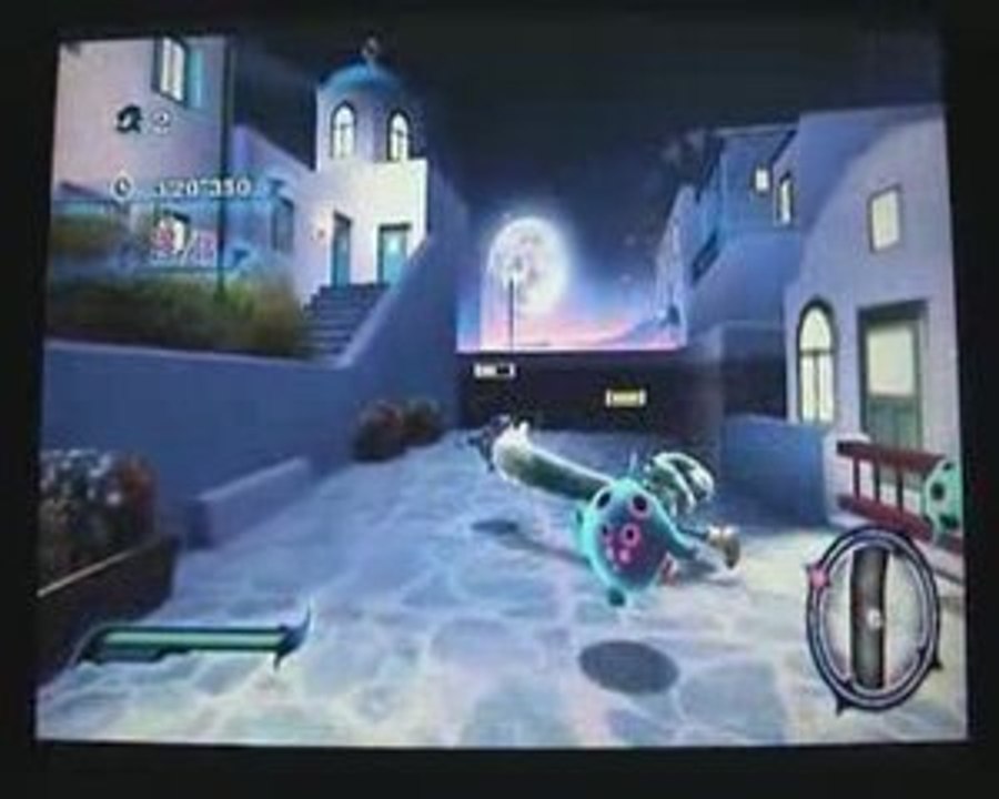 Video Test Sonic Unleashed