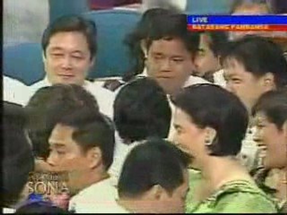 PGMA SONA 2009 1OF8