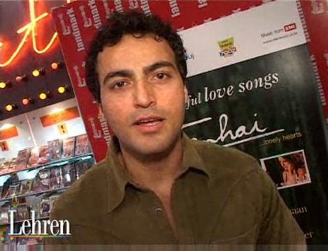 Audio launch of music album Tanhai