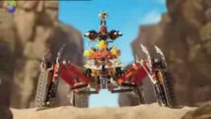 BIONICLE Vehicles 2009 Commercial