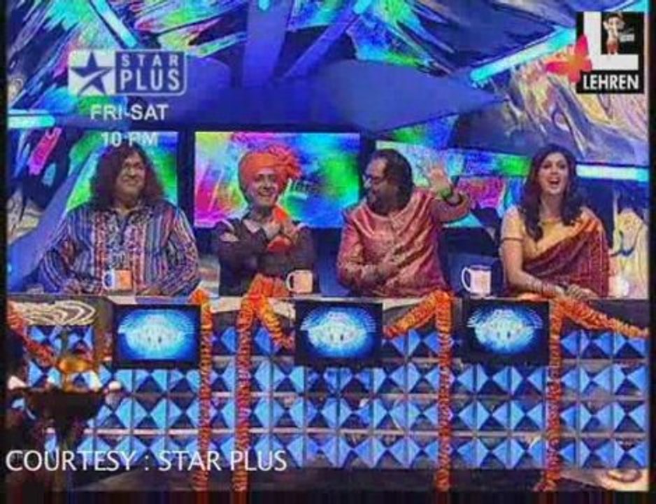 Esha celebrates Ganesh Chaturthi