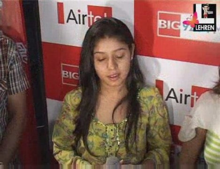 Sunidhi celebrates Ganesh Chaturthi