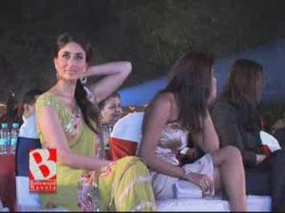 An all and all boys affair for kareena