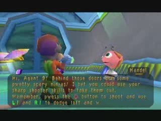 Spyro 3 LP - Evening Lake Item Collection (Part 1)