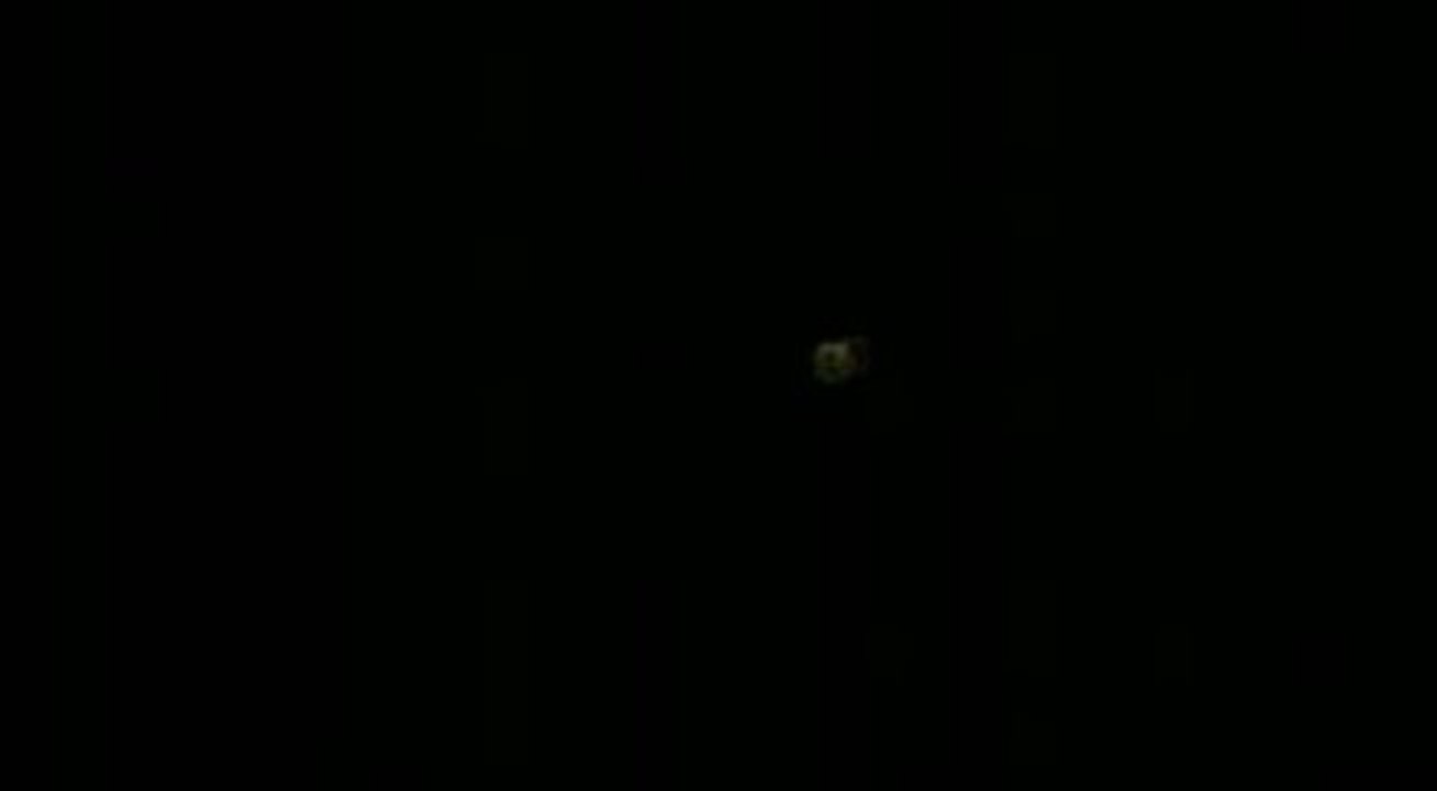 UFO SEDONA, AZ Video