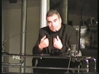 DOMINIQUE PERRAULT, Conférence 1 architecte 1 bâtiment