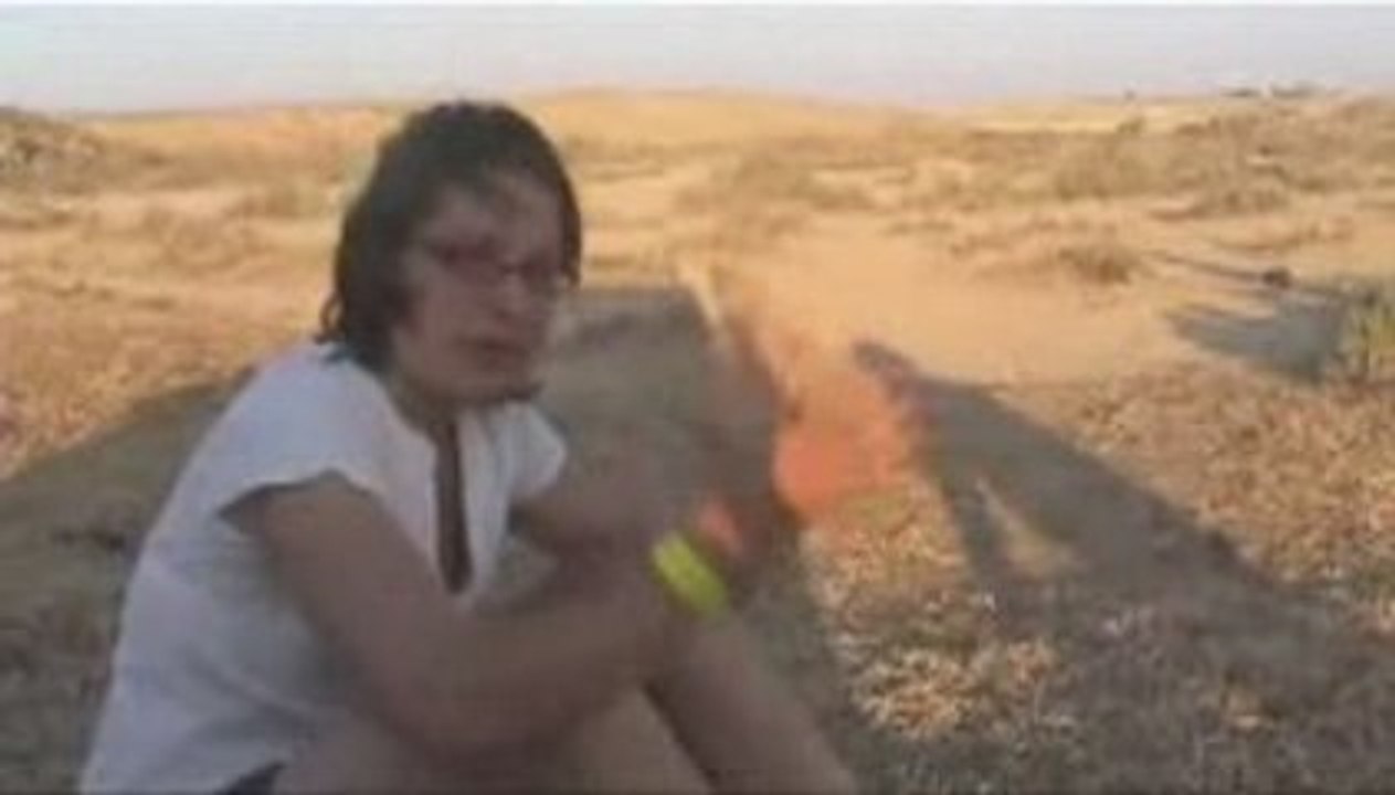Qu'avez-vous trouvé au désert ?