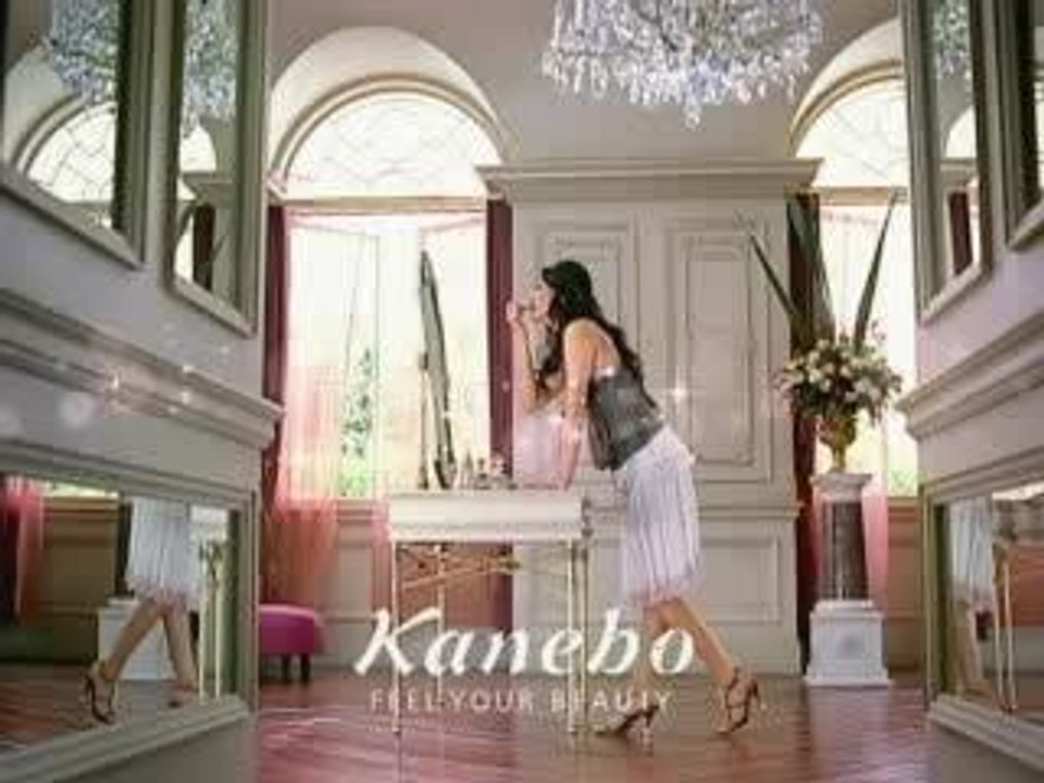 Yuu Yamada - KANEBO TESTIMO