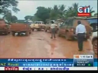 CTN Khmer News- 25 July 2009-2