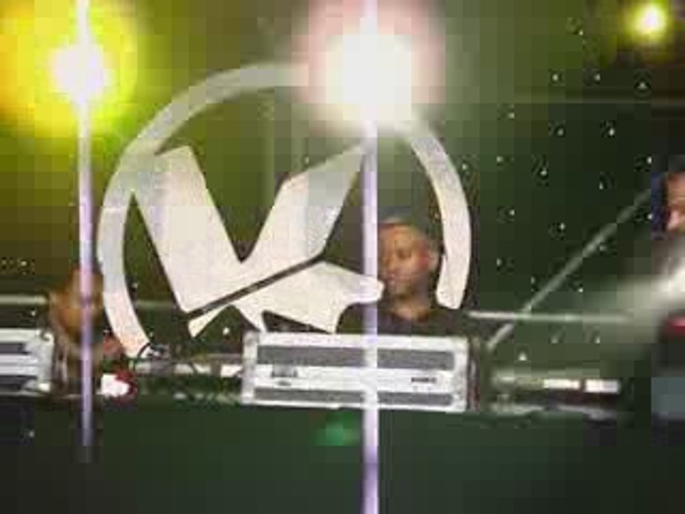Juan Atkins @ Tomorrowland 2009