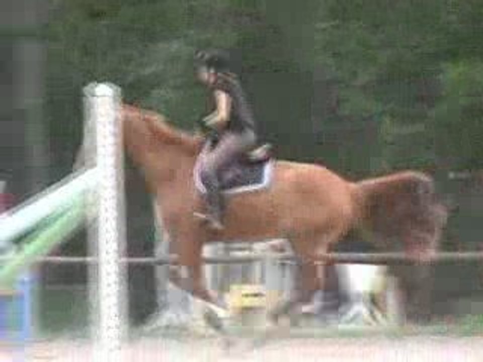 Cours saut