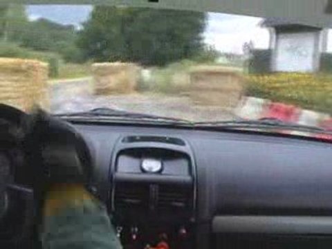 Rallye de kalt bec 2008 es 4 en clio n3