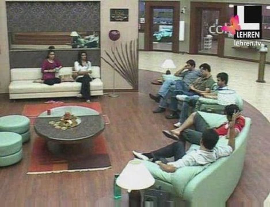 Unusual nomination in Bigg Boss