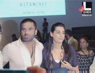 Lakme India Fashion Week’s grand opening