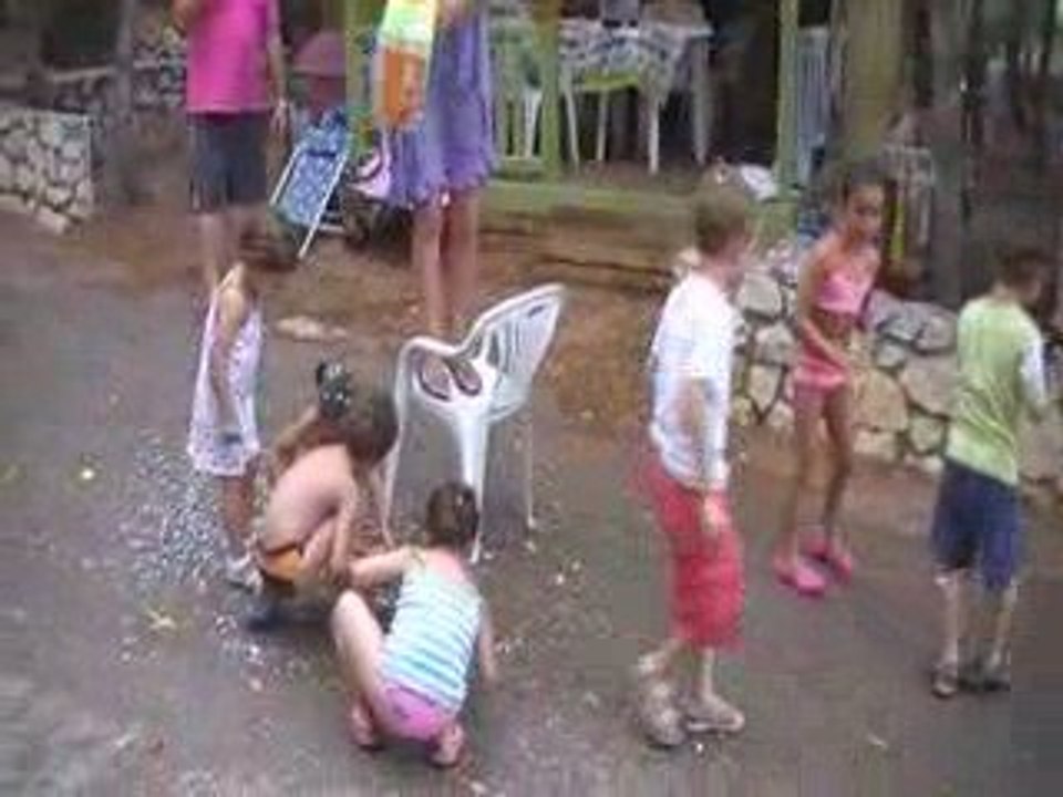 Cullera July 2009 Erica's birthday