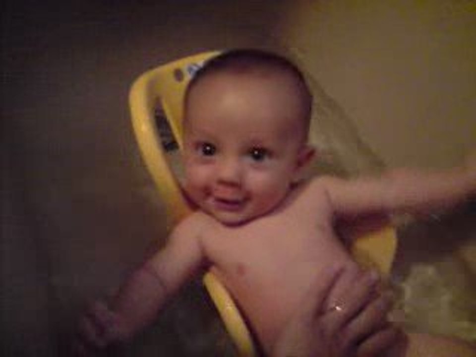 maxence au bain