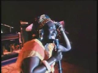 rita marley "one draw" [live]