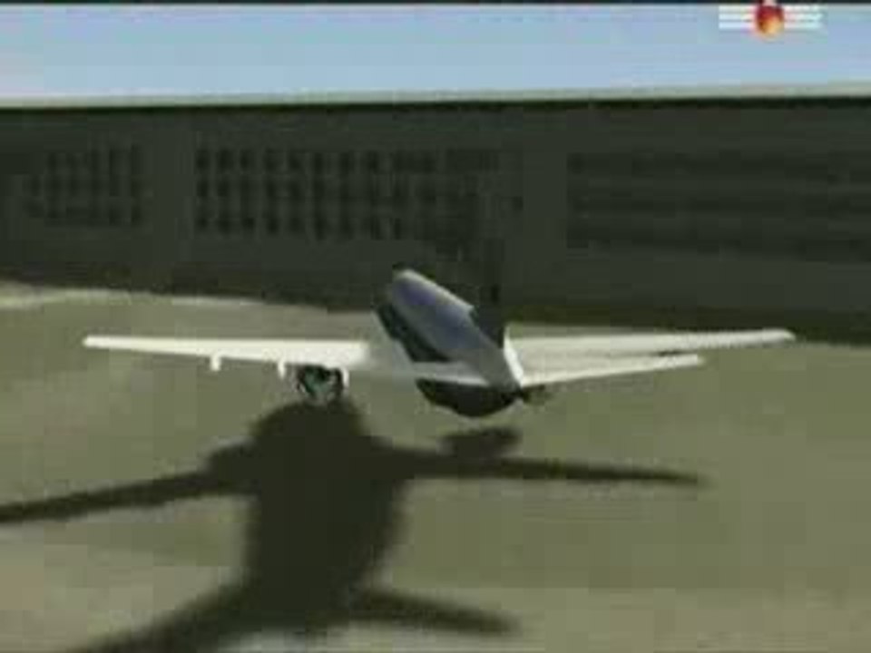 soi disant ben laden le 11 septembre 2001   4/2