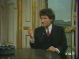 Jack Lang et le métissage (un idéal)