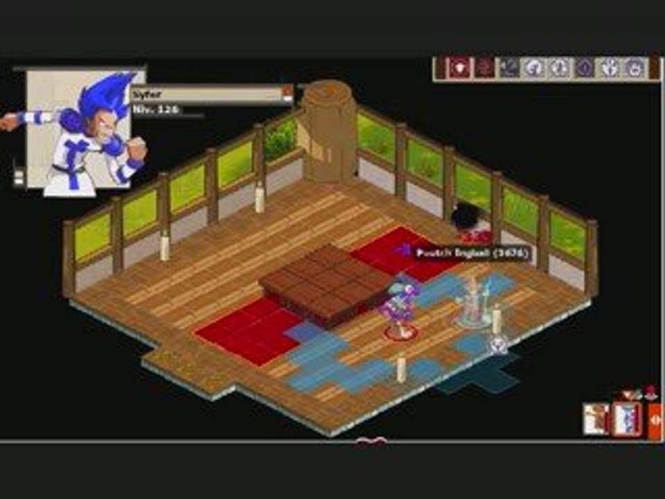 iop feu, syfer lvl 128 sur menalt