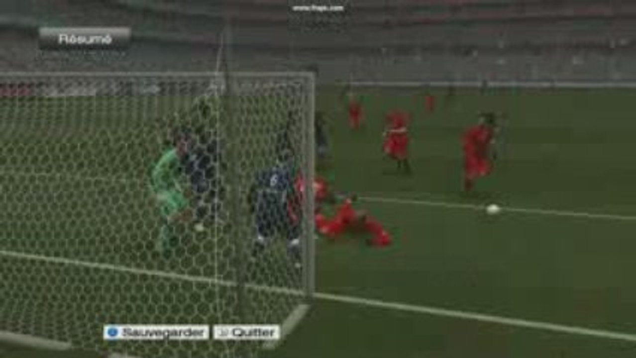 Napoli VS Bordeaux