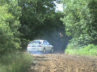 Rallye Terre de Langres 2009