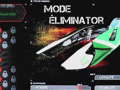 GameClip : Wipeout Fury