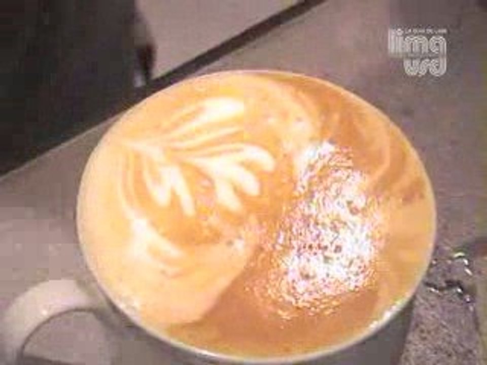 SACRAMENTO COFFEE SHOP LIMA VSD