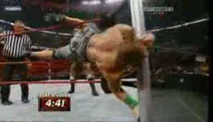 John Cena vs The Miz Beat the clock challenge