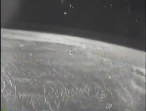 Ovni Nasa mission STS-80 novembre décembre 1996 (non coupé)